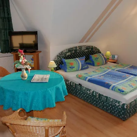 Lancken_granitz Appartement